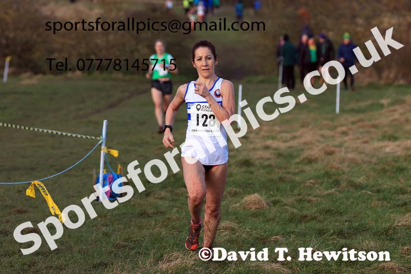 Womens 35 and Over and Mens 65 and Over, 2024 NEMAA Cross Country Champs., Wallsend. Photo: David T. Hewitson/Sports for All Pics